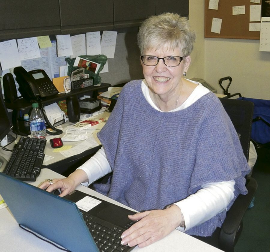 Canfield woman's career advances from 3rd grade to senior center | News, Sports, Jobs - Vimarsana News